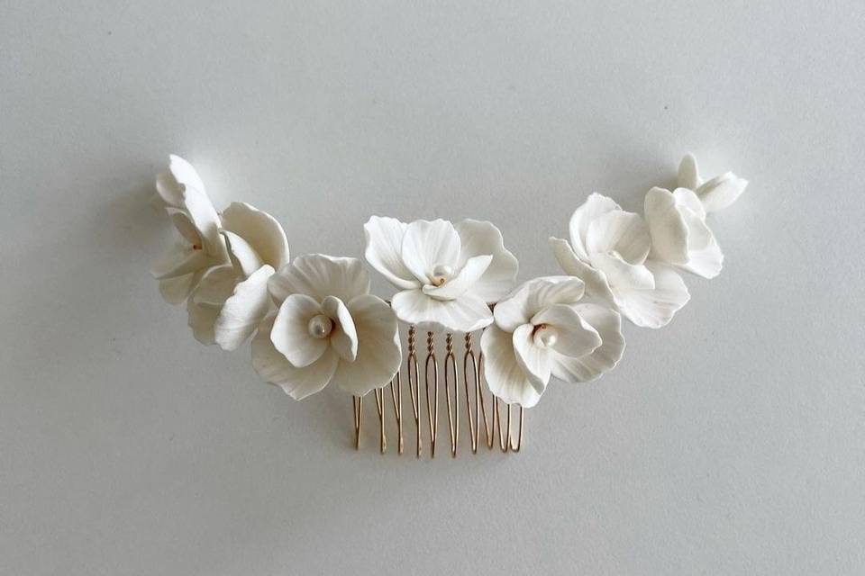 Juliette Clark Wedding Accessories