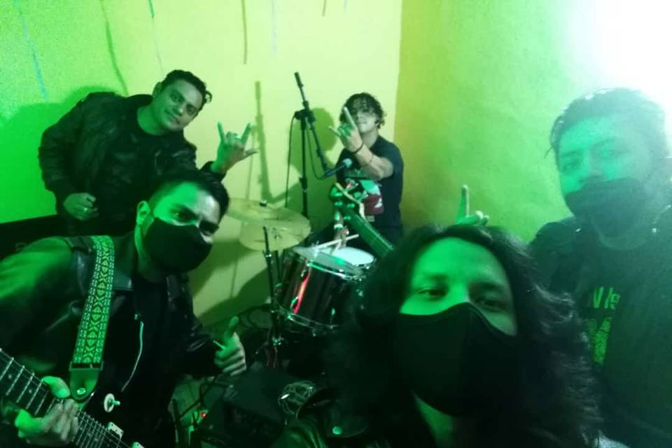 Grupo de rock para fiestas