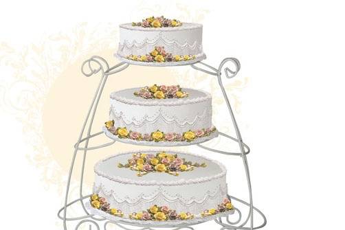 Pasteles de boda