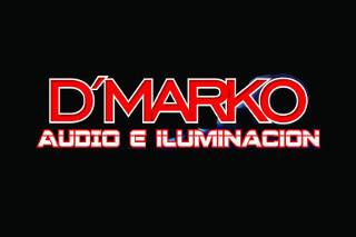 Dmarko audio e iluminación logo