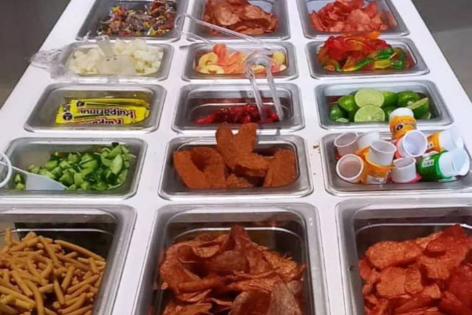Snack bar