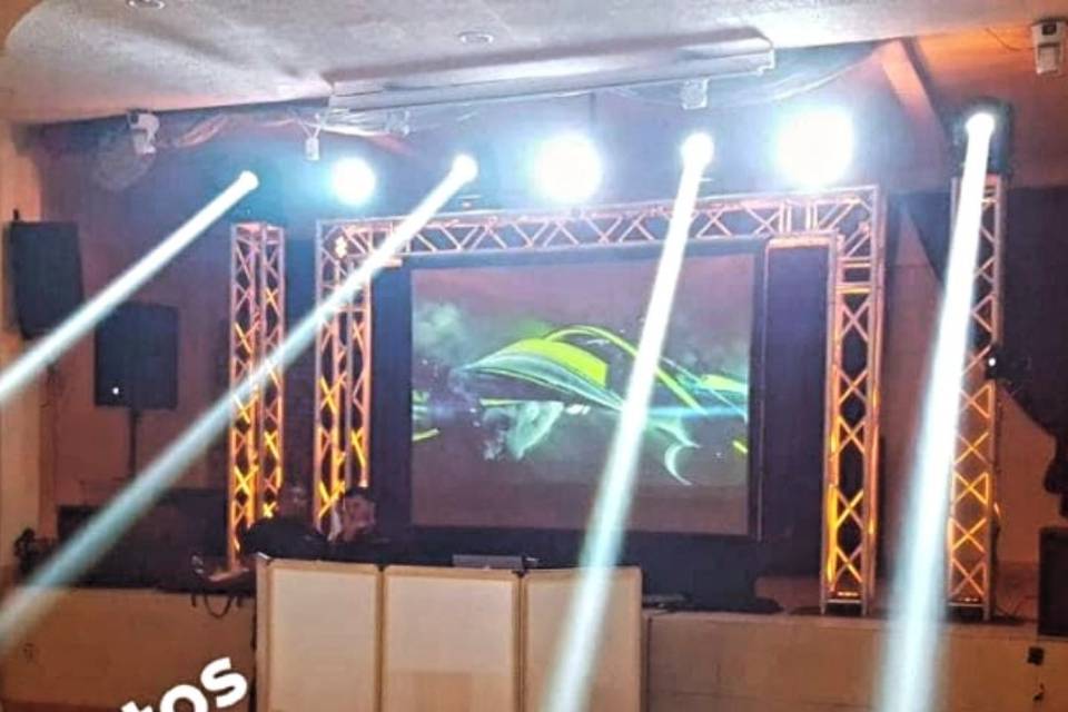 Setup dj