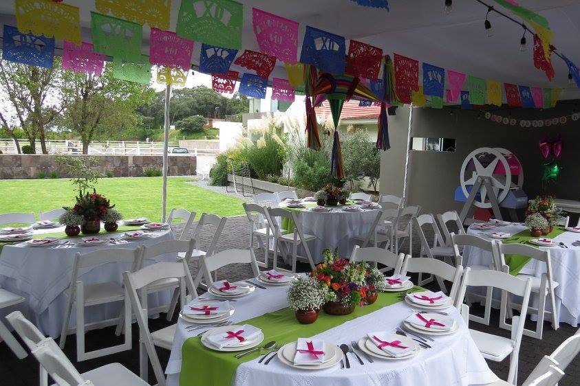 Olivo Jardín + Eventos