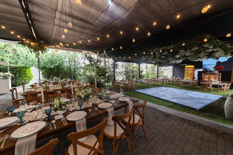 Olivo Jardín + Eventos