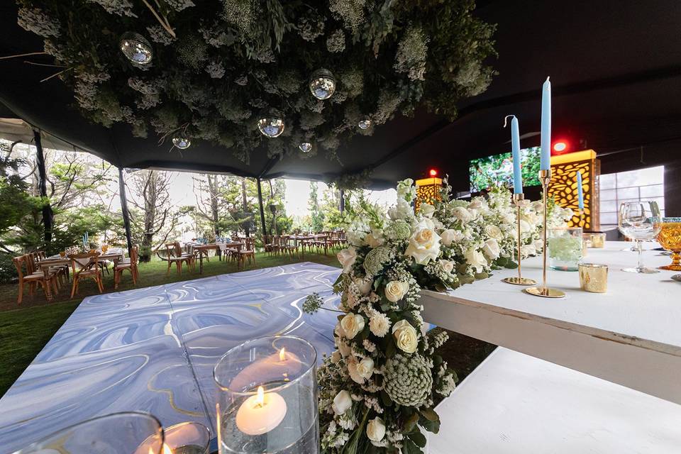 Olivo Jardín + Eventos