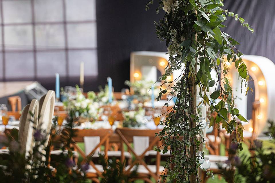 Olivo Jardín + Eventos