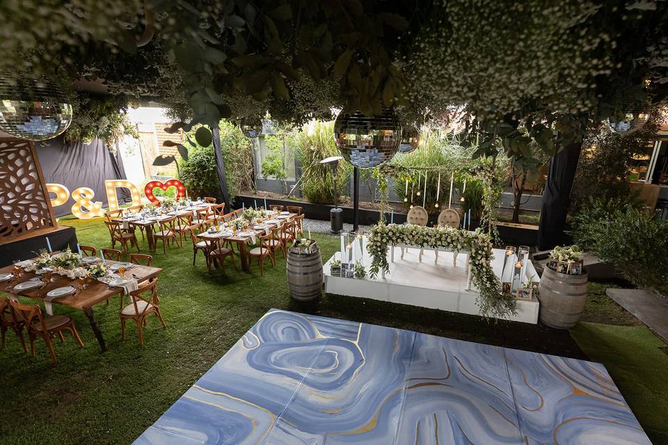 Olivo Jardín + Eventos