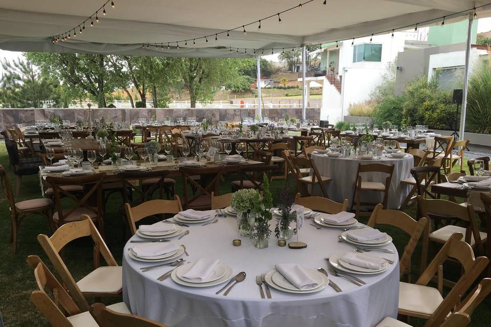 Olivo Jardín + Eventos