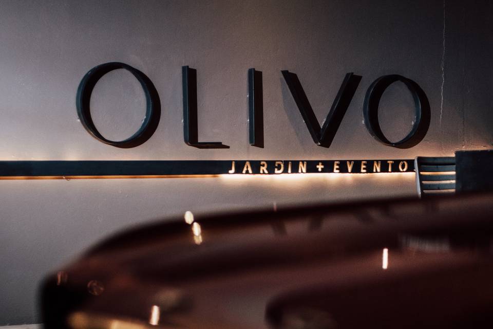 Olivo Jardín + Eventos