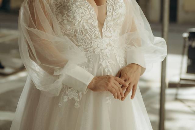 Vestido motera