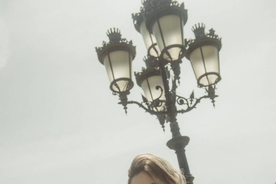 Vestido gracia
