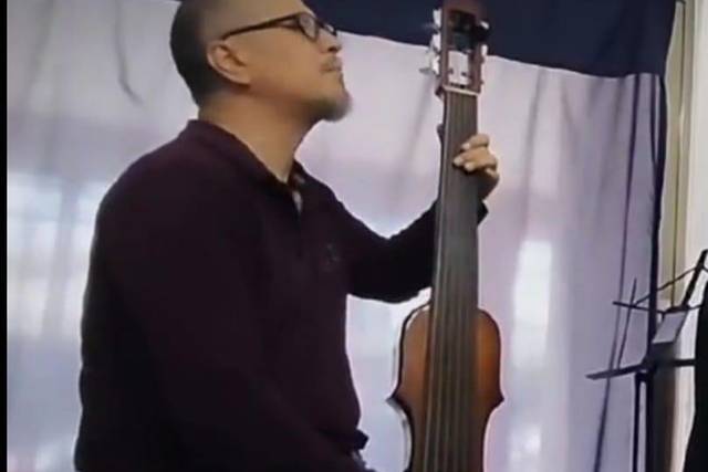 Harsling Rosado / Piccolo Bass