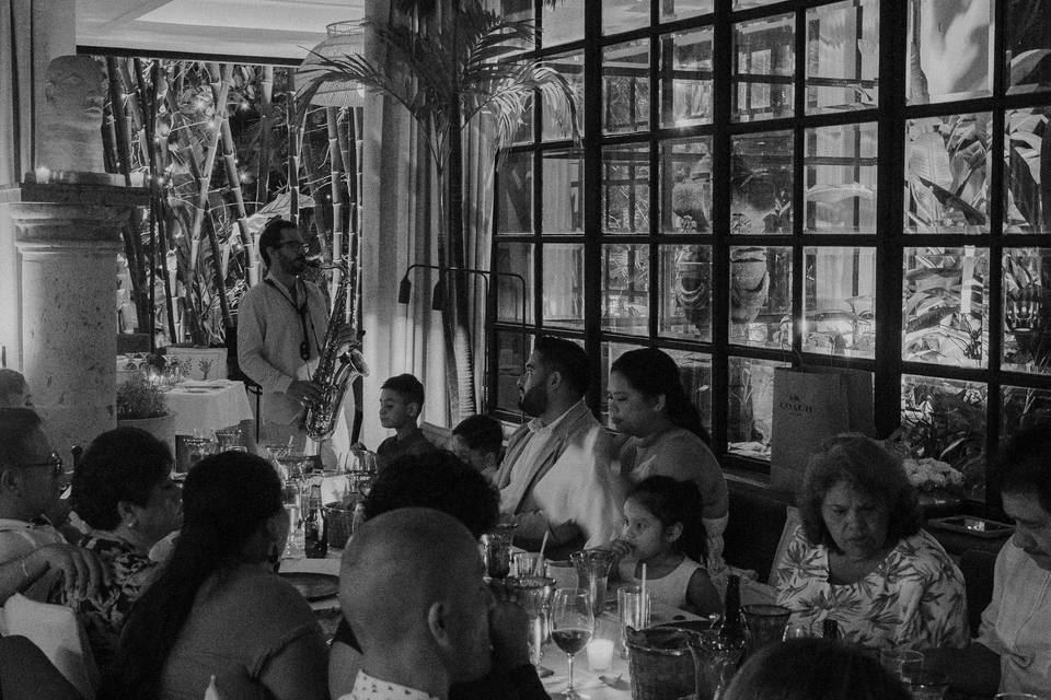 Disfruta con tus amados