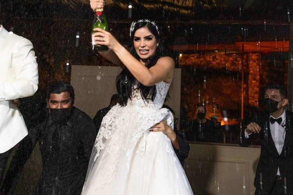 La novia