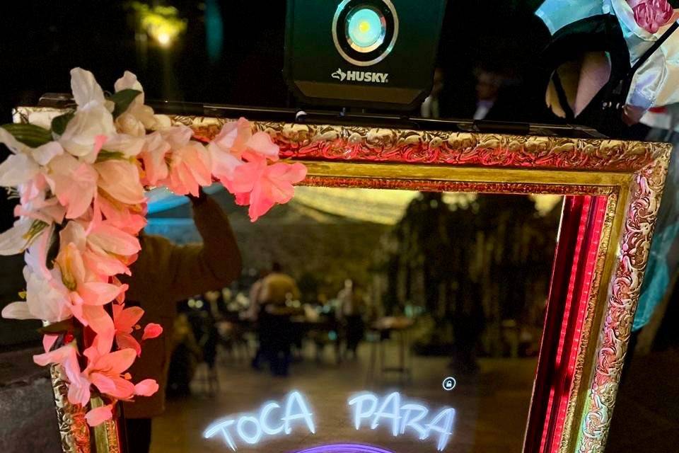 Toca para comenzar