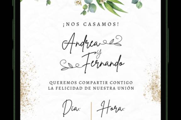 Mi Invitación Digital