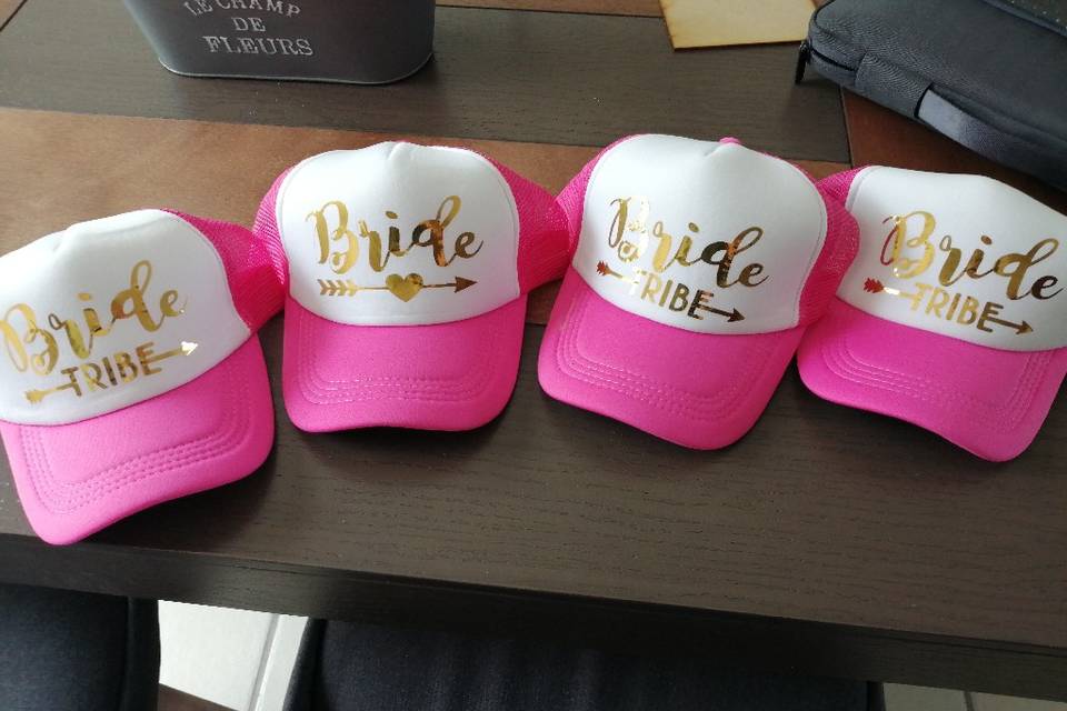 Gorras personalizadas