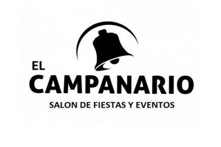 Salón de Fiestas El Campanario logo