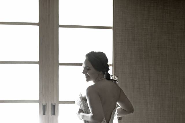 Blanco y negro
