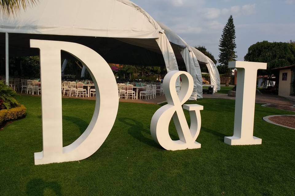 Decorative Letters