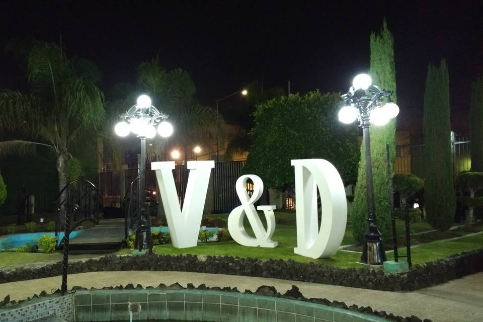 Decorative Letters