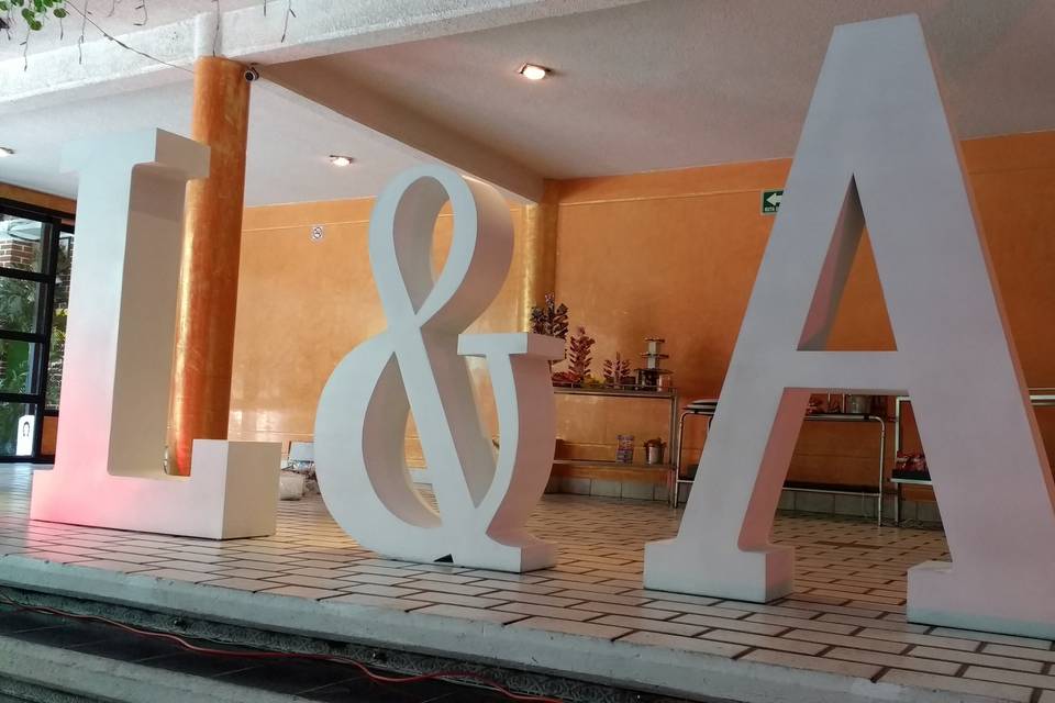 Decorative Letters