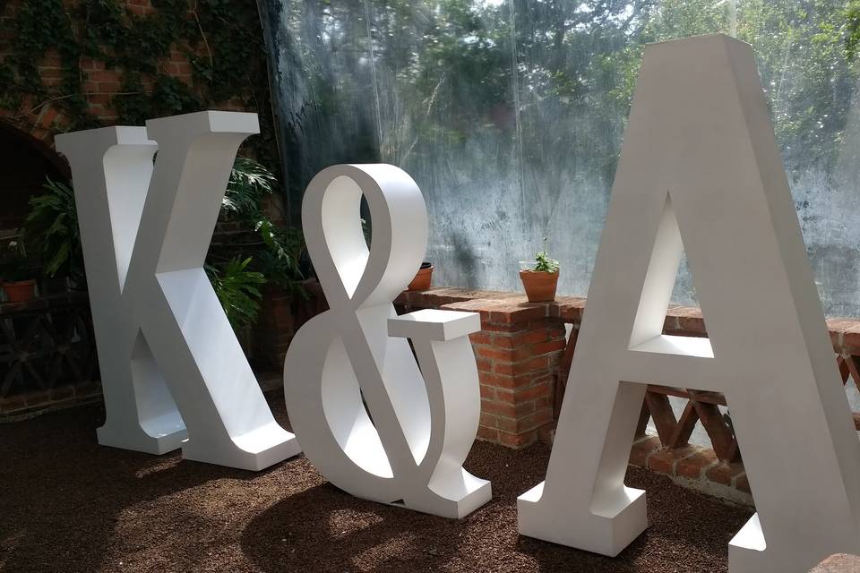 Decorative Letters