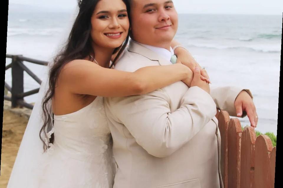 Amor en el mar