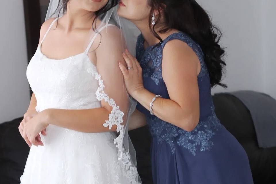 Amor maternal
