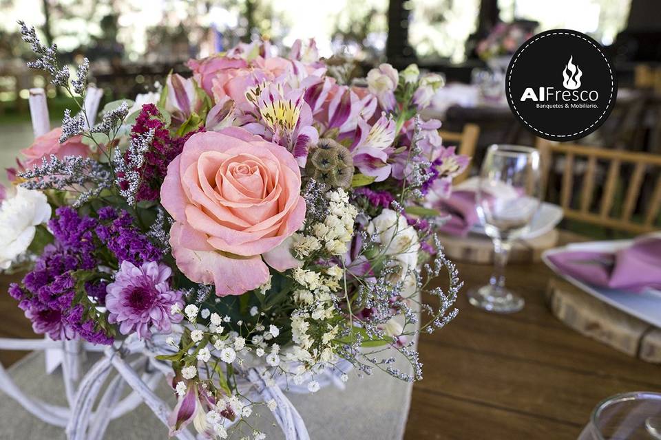 Finca Banquetes Alfresco