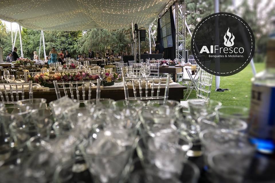 Finca Banquetes Alfresco