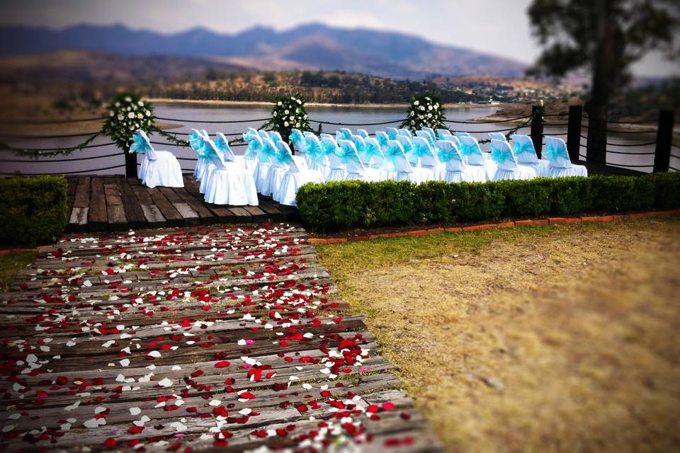 Boda Tepozotlan