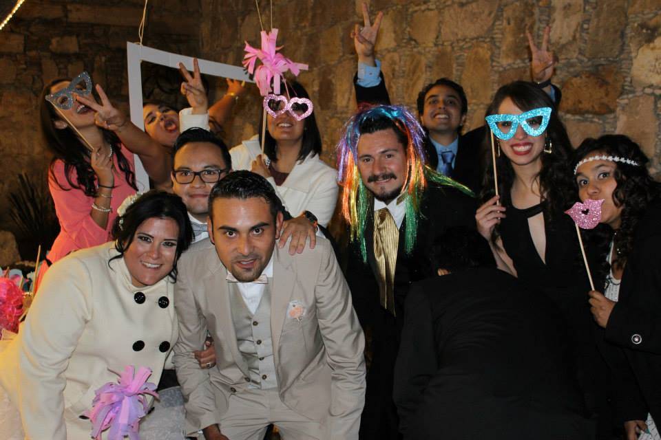 Boda memorable 2015
