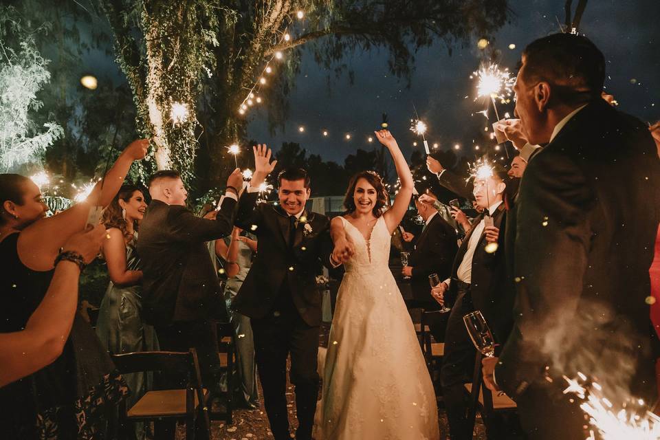 Sandra Rubio Event Planner