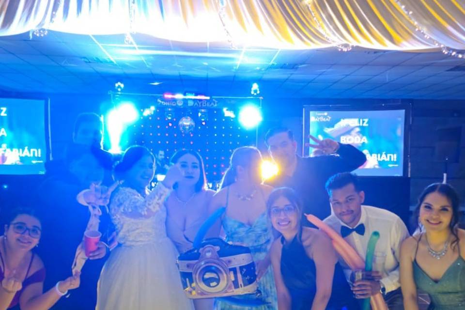 Boda memorable 2026