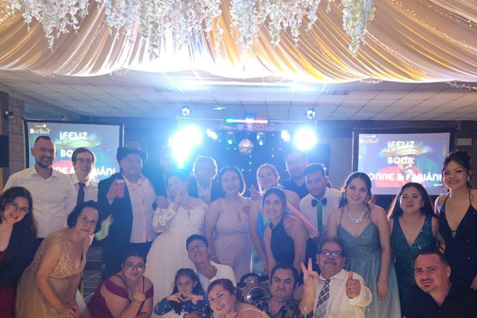 Boda memorable 2026