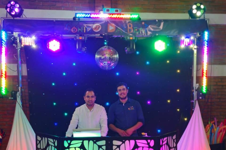 DJ y animador