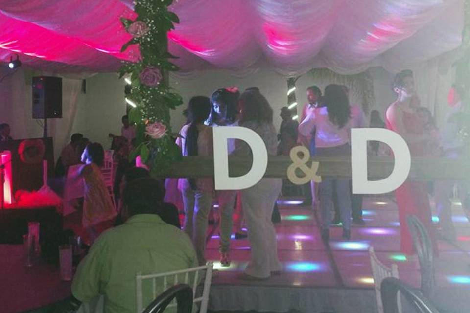 Boda memorable 2018