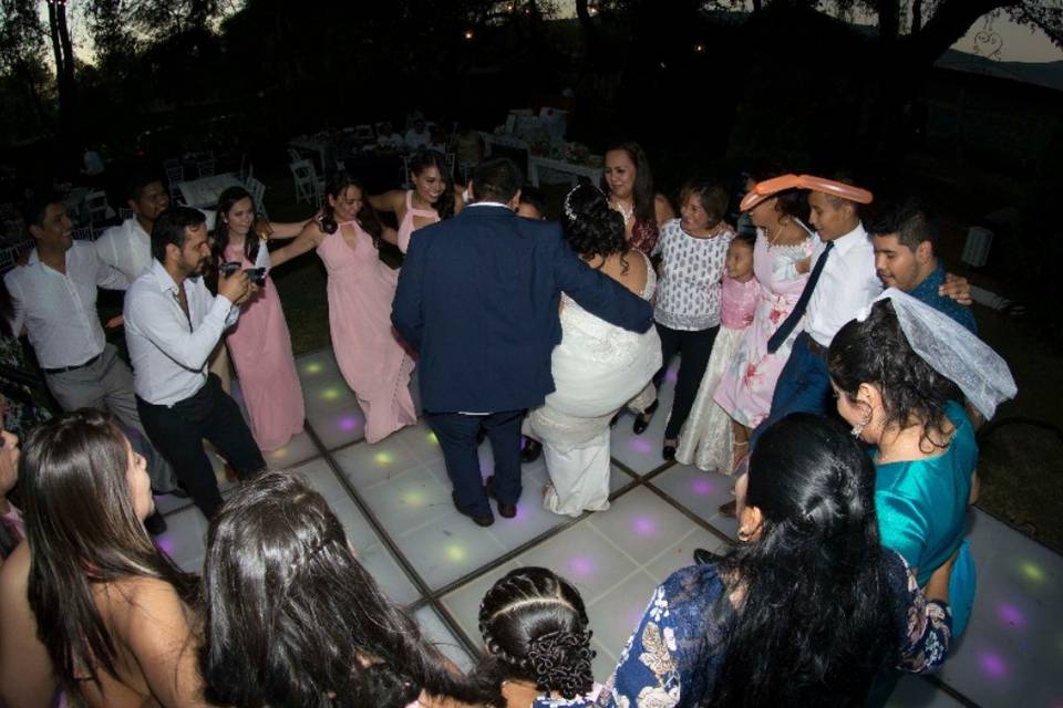 Boda memorable 2017