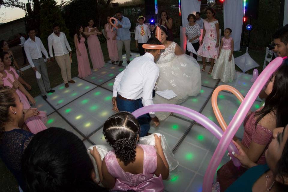 Boda memorable 2017