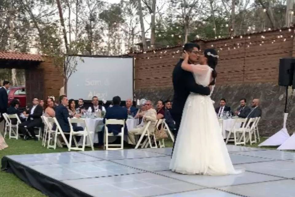Boda memorable 2023