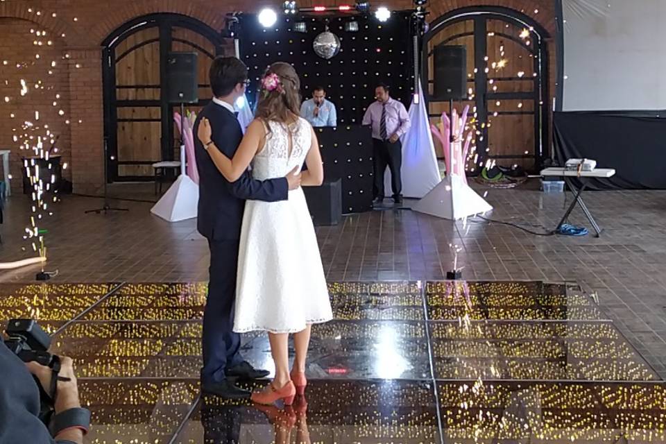 Boda memorable 2019