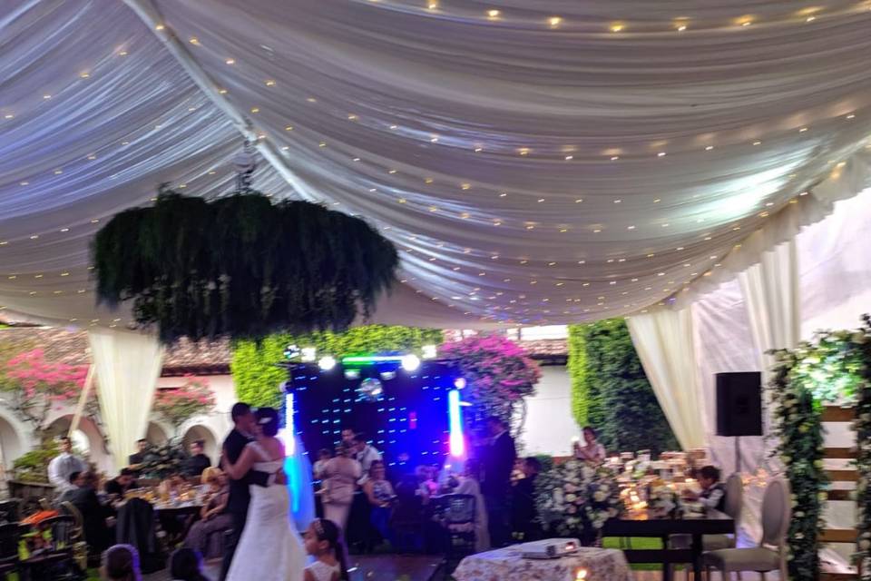 Boda memorable 2019