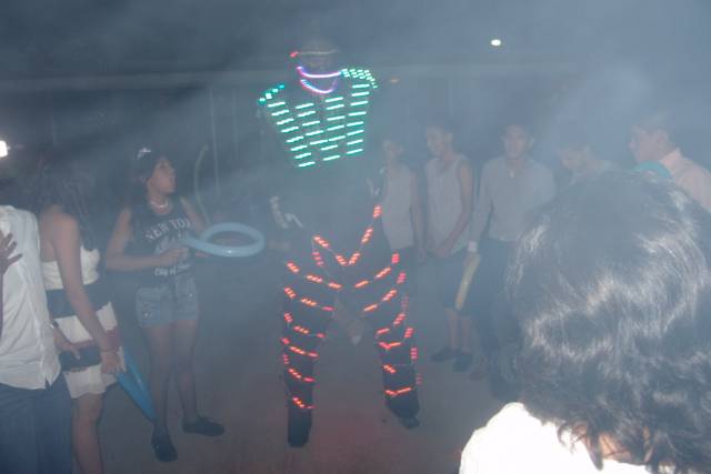 Traje de luces