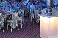 Decoración salón de eventos