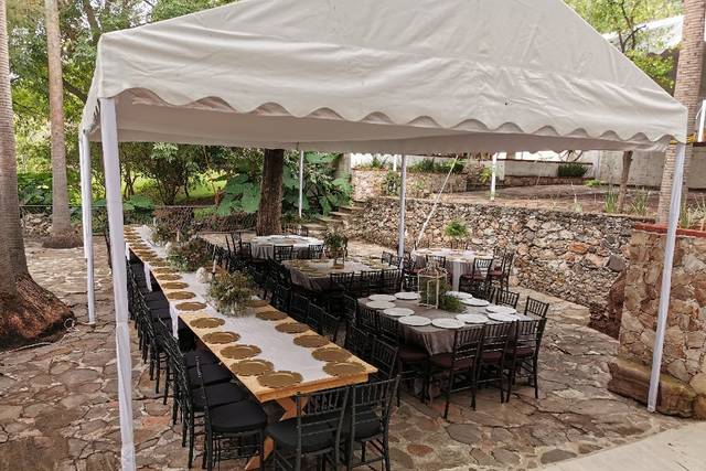 Carpas para eventos