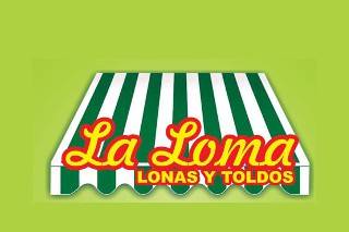 Logo Lonas La Loma