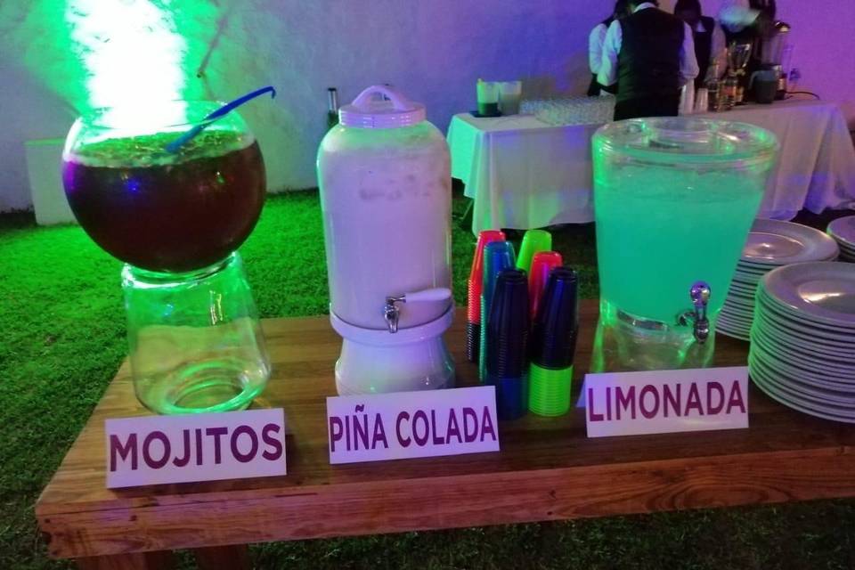 Bebidas