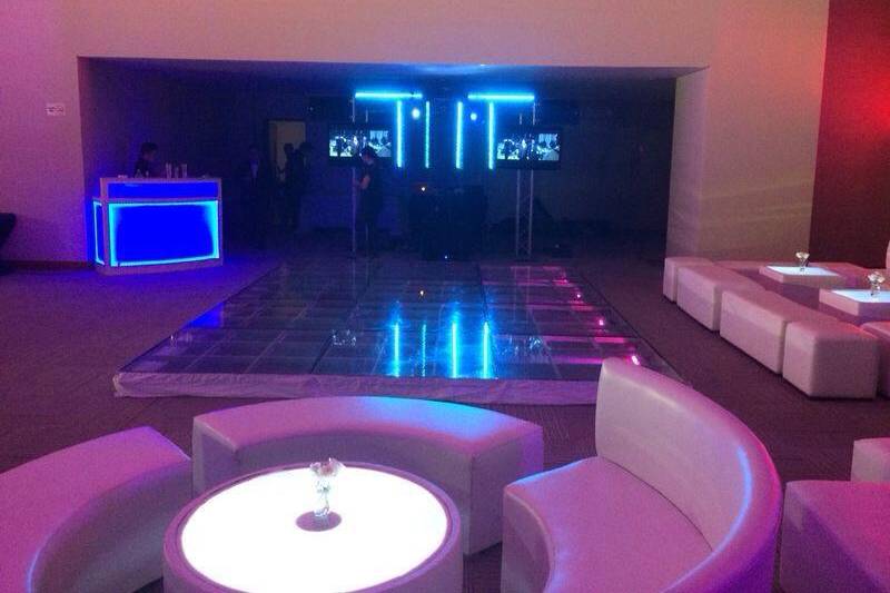 Salas lounge