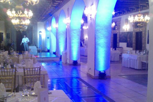 Ideal para su evento
